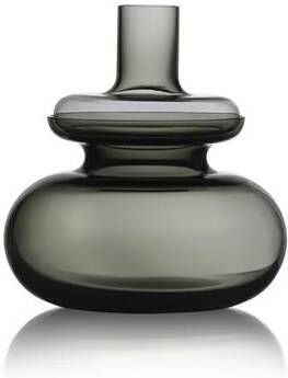 Zone Denmark Inu Vaas S Smoked grijs