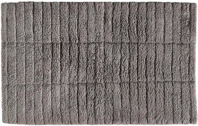 Zone Denmark Tiles Badmat Meeuw Grijs