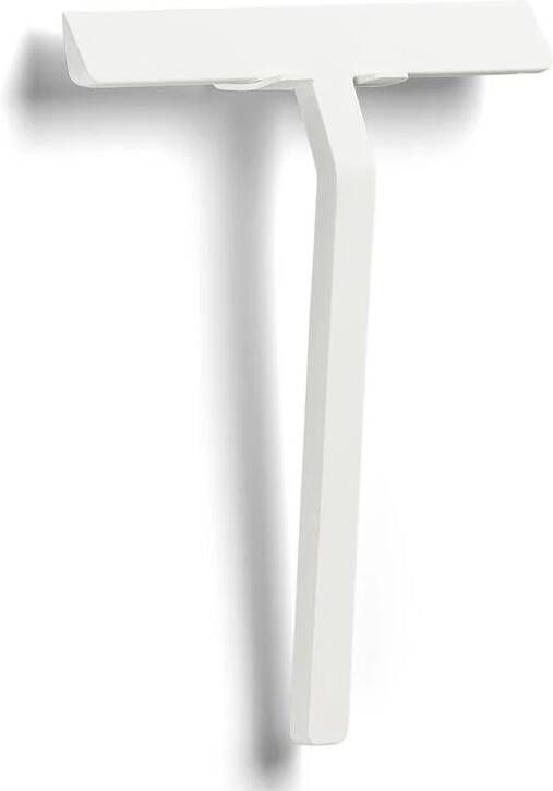 Zone Denmark Wisser met Houder 22 cm Wit