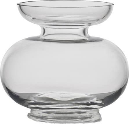 Zone Denmark Inu Kleine Ronde Glazen Vaas 11 x 9 cm