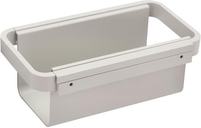 Zone Denmark Rim Doucherek H 9 cm Zwart