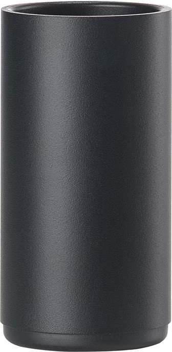 Zone Denmark Rim Tandenborstelhouder Zwart