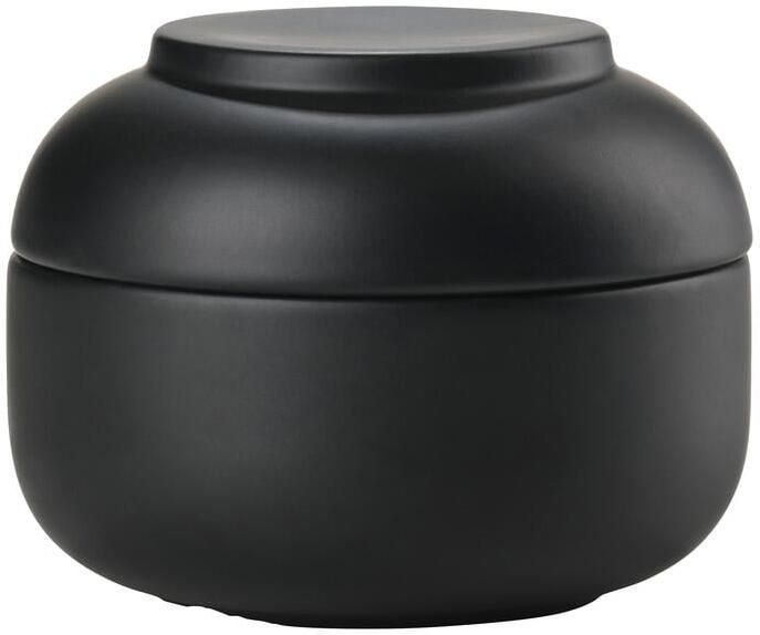 Zone Denmark Sensu Pot met Deksel Zwart