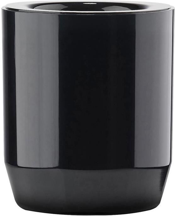 Zone Denmark SUII Tandenborstelbeker Zwart