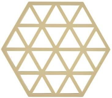 Zone Denmark Triangles Onderzetter Zand