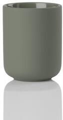 Zone Denmark Ume Tandenborstelbeker Olijfgroen