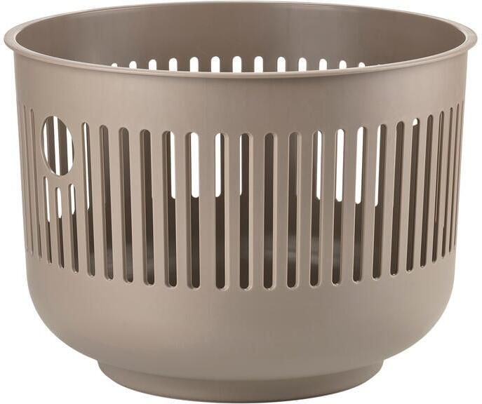 Zone Denmark Ume Wasmand Zonder Deksel Taupe