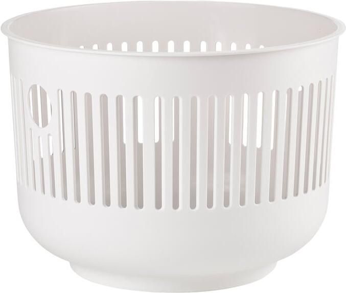 Zone Denmark Ume Wasmand Zonder Deksel Wit