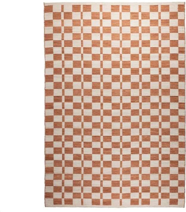 Zuiver Checker Vloerkleed 160 x 230 cm