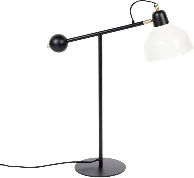 Zuiver Tafellamp Skala 66cm Zwart Wit - Foto 2
