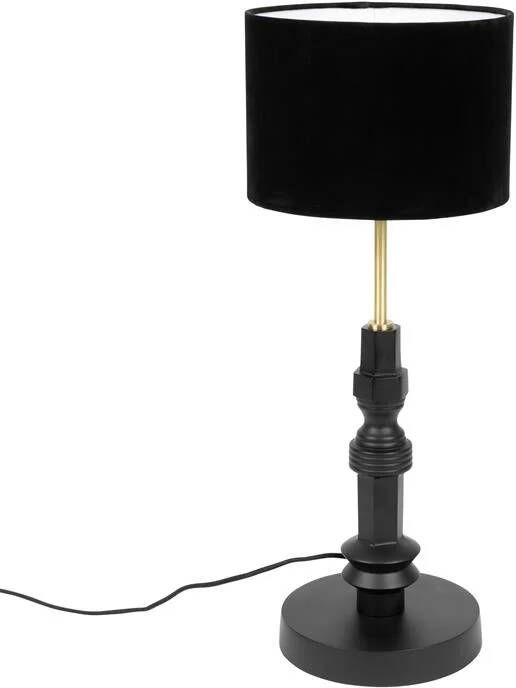 Zuiver Tafellamp Totem 65cm Zwart - Foto 2