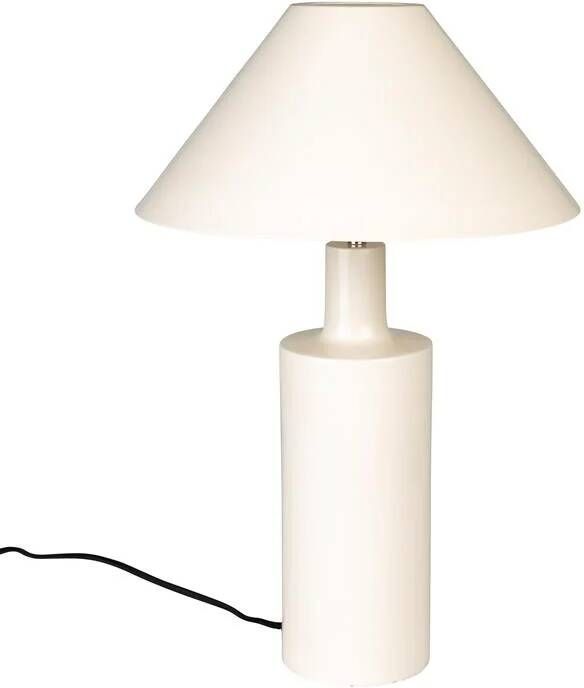 Zuiver Wonders Tafellamp H 53 cm Shiny Beige