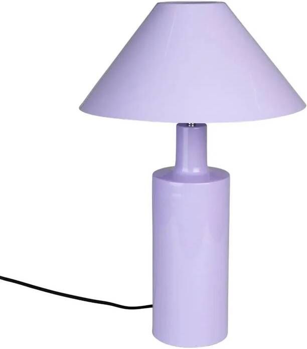 Zuiver Wonders Tafellamp H 53 cm Shiny Lilac - Foto 1