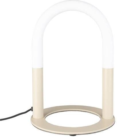 Zuiver Tafellamp Arch 36cm Beige