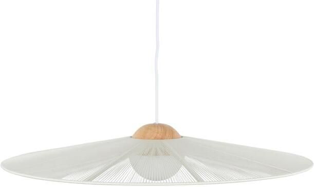 Zuiver Belle Hanglamp Rond 65 cm Beige