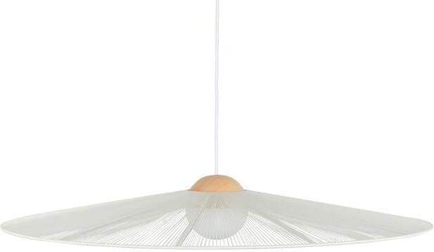 Zuiver Belle Hanglamp Rond 80 cm Beige