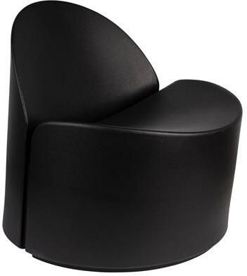 Zuiver Outdoor Fauteuil Bloom Zwart