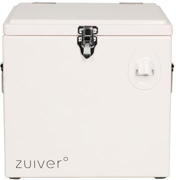 Zuiver Cooler Be Cute Koelbox Crème Wit
