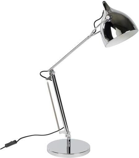 Zuiver Desk Lamp Reader Chrome Zilver