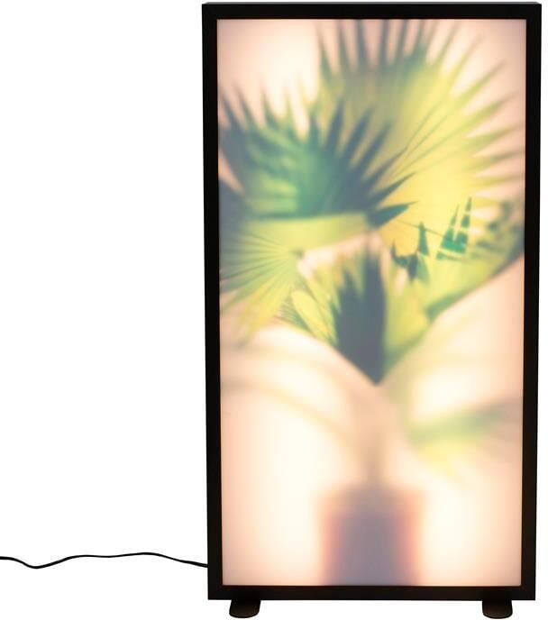 Zuiver Vloerlamp Grow Waaierpalm 80cm Zwart - Foto 2