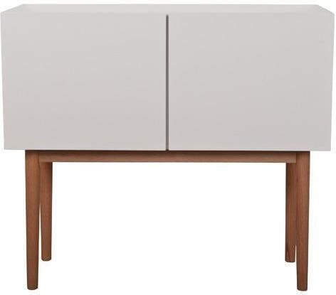 Zuiver High on wood Dressoir 2 deuren Hout Wit - Foto 4