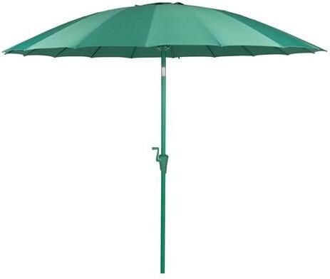 Zuiver Sunshine Parasol Desert Sage inclusief hoes Groen