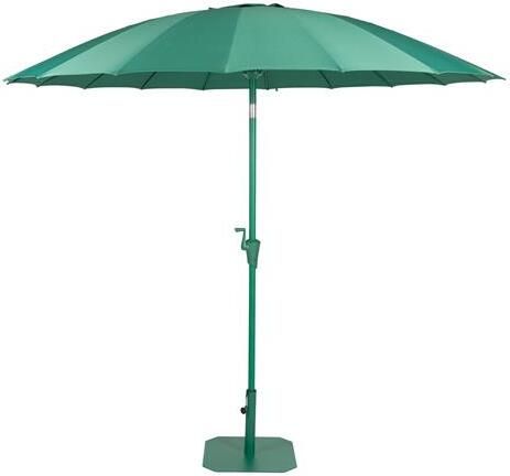 Zuiver Sunshine Parasol Set Desert Sage Groen