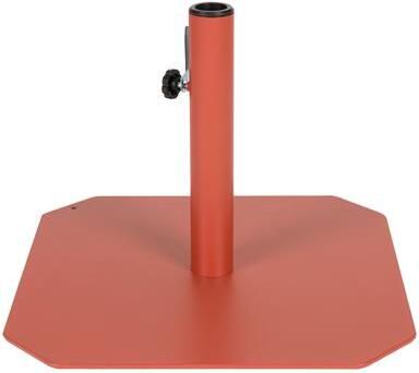 Zuiver Parasolvoet Sunshine 50 x 50cm Marsala