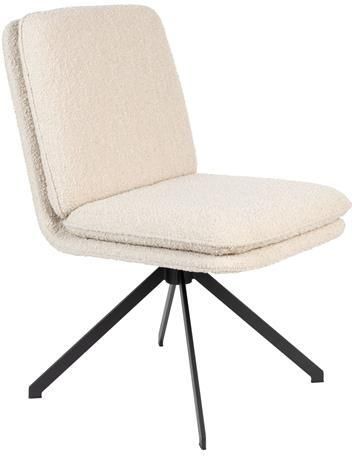 Zuiver Tyler Eetkamerstoelen Set van 2 Wit - Foto 3