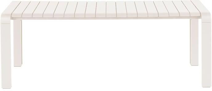 Zuiver Vondel Tuinbank Beige 129 5x45 - Foto 2