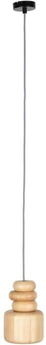 Zuiver x fonQ Dicky Hanglamp Eiken