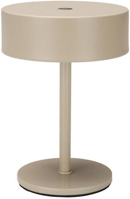 Zuiver x fonQ Mini Tafellamp Brown Rice