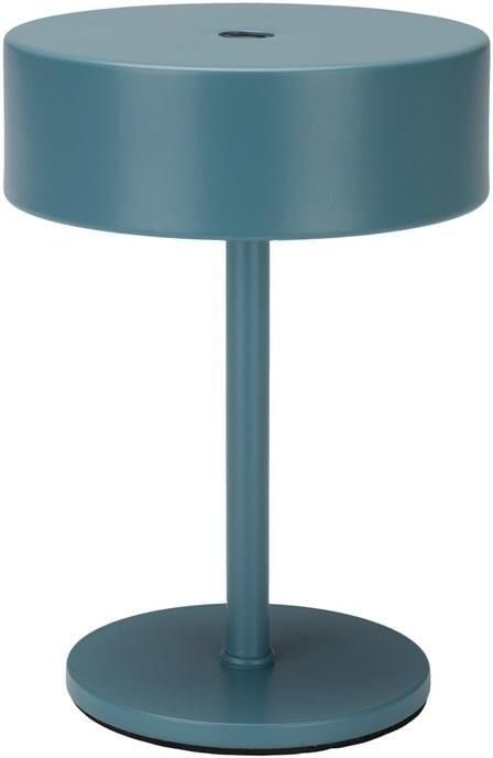 Zuiver x fonQ Mini Tafellamp Vintage Indigo