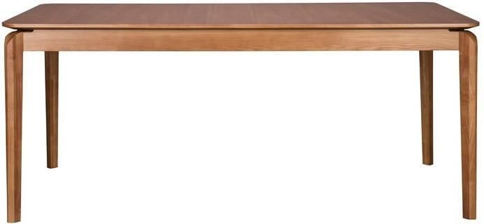 Zuiver Scout Eettafel 180 x 90 cm Hout Walnoot kleur Bruin - Foto 2