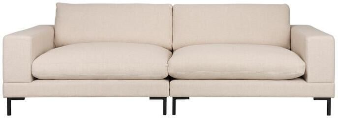 Zuiver x fonQ Wester 3-zitsbank Latte - Foto 2