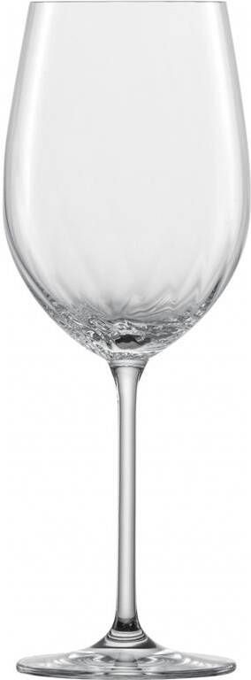 Zwiesel Glas Prizma Bordeaux goblet 22 0.561 Ltr set van 2