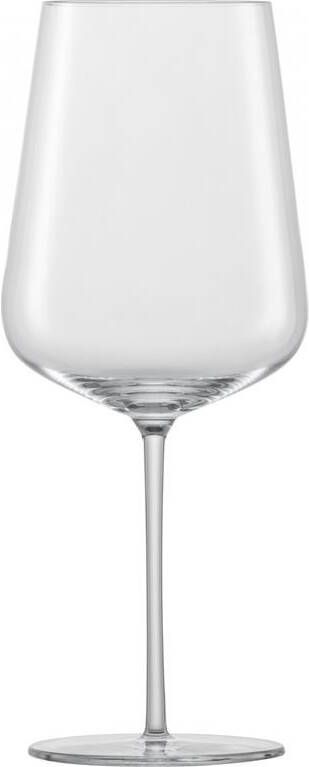 Zwiesel Glas Vervino Bordeaux goblet 130 0.742 Ltr set van 2