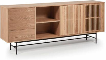 Giga Living Dressoir Dunes Naturel 220cm