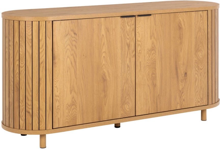 Giga Living Dressoir Magnus MDF Naturel 160cm