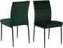 Giga Living Eetkamerstoel Selma Groen - Thumbnail 2