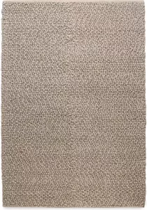 Giga Living Vloerkleed Beige Wol & Katoen 160x230x1cm Vloerkleed Acyee Beige
