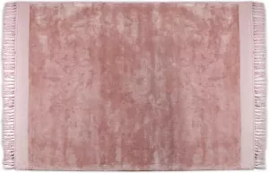 Giga Living Vloerkleed 200x300cm Roze Polyester Vloerkleed Milan