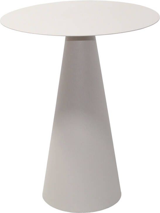 Giga Meubel Bijzettafel Tobiah Beige