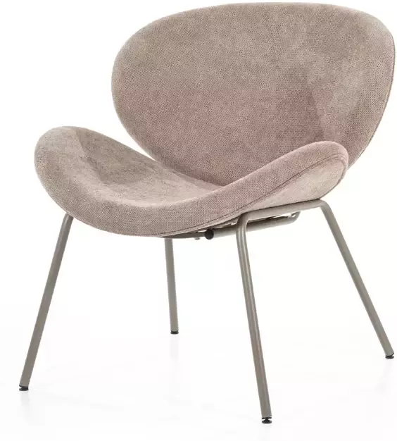 Giga Meubel By-Boo Fauteuil Ace Bruin - Foto 2