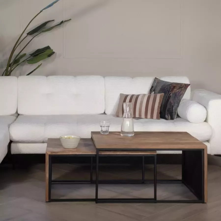 Giga Meubel Salontafel Marco