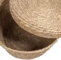 Giga Meubel Mand Rotan 37x37x27cm Mand Dorian - Thumbnail 1