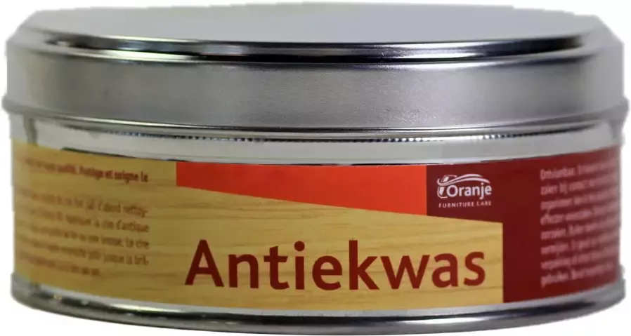 Goossens Antiekwas Blik 370 ml