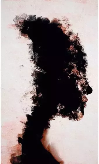 Goossens Schilderij Silhouette 1 70 x 118 cm