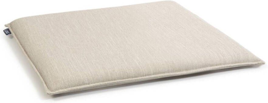 Kave Home Aiala Cushion for aiala armchair 55 x 65 cm - Foto 3
