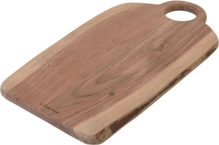 Kave Home Decoratie Syriana Serveerplank acacia
